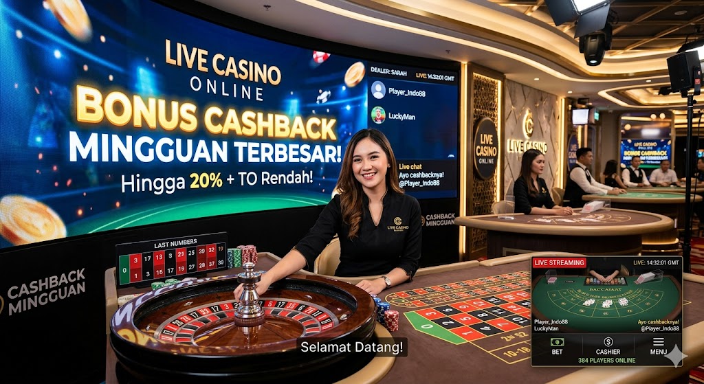 live casino online